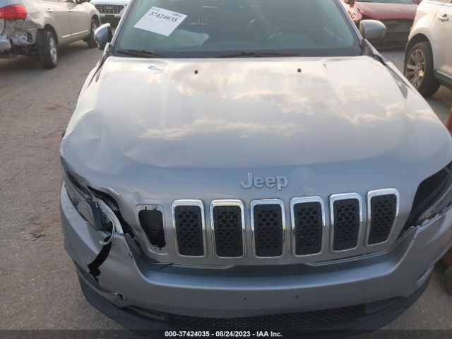 1C4PJLLB5KD128613 Jeep Cherokee Latitude Plus