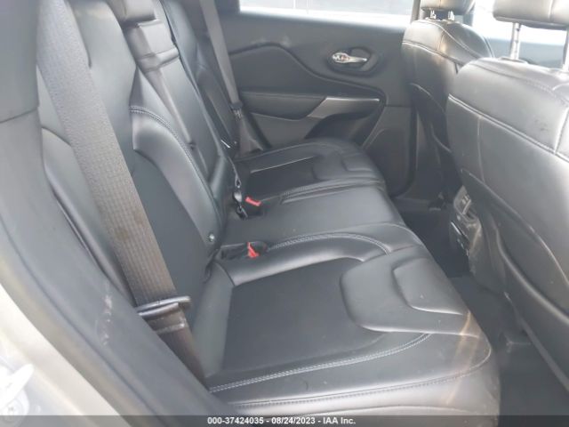 1C4PJLLB5KD128613 Jeep Cherokee Latitude Plus