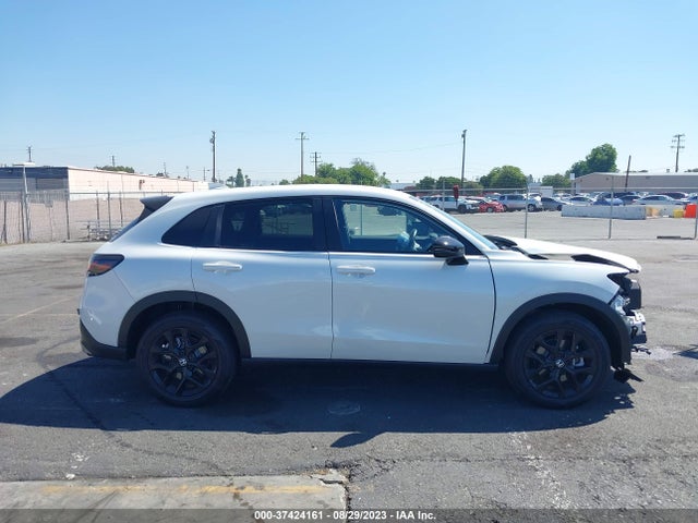 2023 HONDA HR-V SPORT VIN: 3CZRZ1H54PM737481