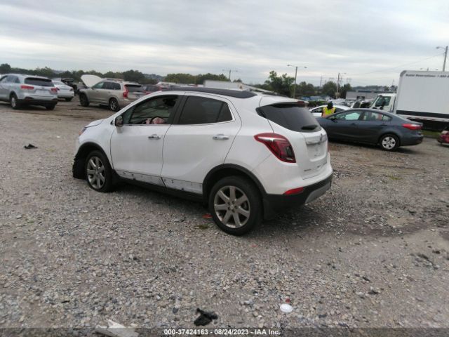 KL4CJGSBXJB688784 Buick Encore Essence