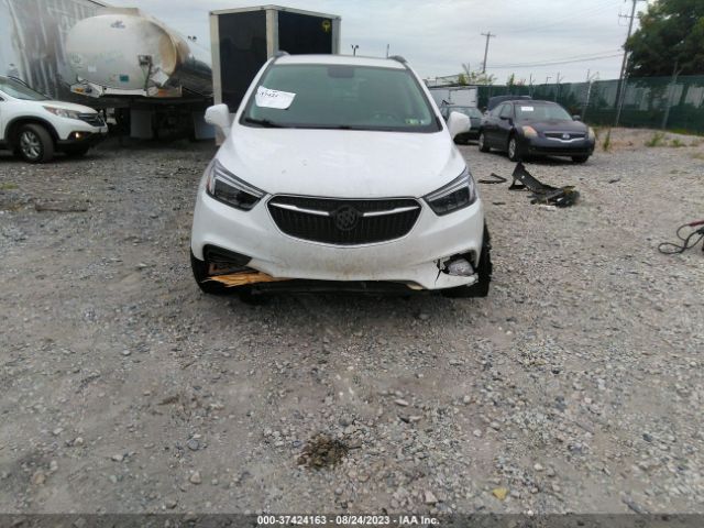 KL4CJGSBXJB688784 Buick Encore Essence