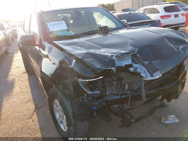 Chevrolet Colorado 2wd Work Truck 2019 1GCGSBEN5K1131477 Image 1