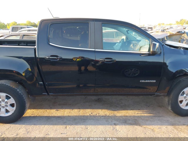 Chevrolet Colorado 2wd Work Truck 2019 1GCGSBEN5K1131477 Image 12