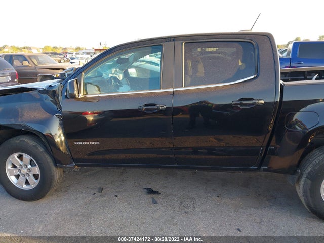 Chevrolet Colorado 2wd Work Truck 2019 1GCGSBEN5K1131477 Image 13