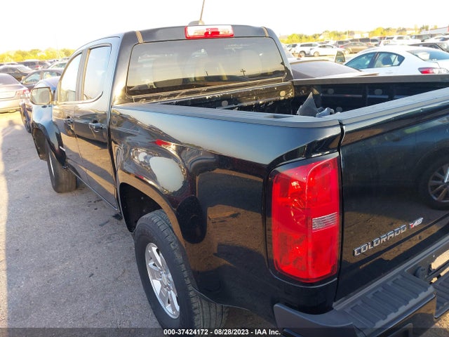 Chevrolet Colorado 2wd Work Truck 2019 1GCGSBEN5K1131477 Image 3