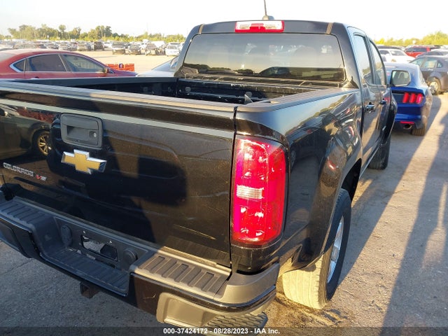 Chevrolet Colorado 2wd Work Truck 2019 1GCGSBEN5K1131477 Image 4