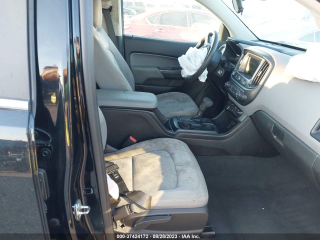Chevrolet Colorado 2wd Work Truck 2019 1GCGSBEN5K1131477 Image 5
