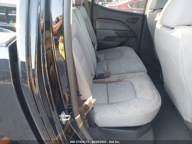 Chevrolet Colorado 2wd Work Truck 2019 1GCGSBEN5K1131477 Image 8
