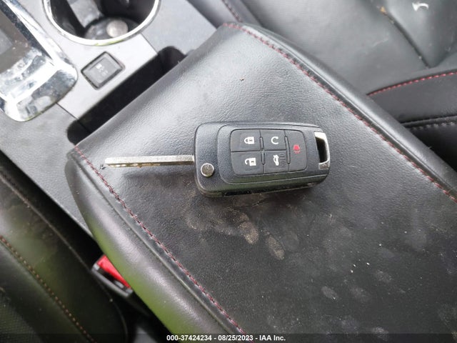 GMC Terrain Denali 2015 2GKFLZE30F6394709 Image 11