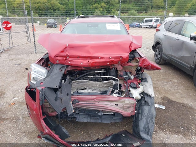 GMC Terrain Denali 2015 2GKFLZE30F6394709 Image 12