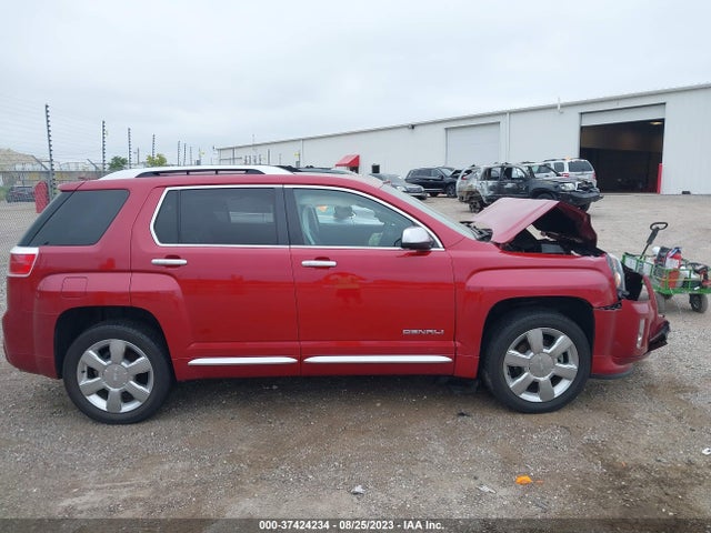GMC Terrain Denali 2015 2GKFLZE30F6394709 Image 13