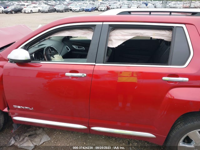 GMC Terrain Denali 2015 2GKFLZE30F6394709 Image 14