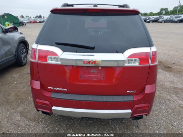 GMC Terrain Denali 2015 2GKFLZE30F6394709 Image 16