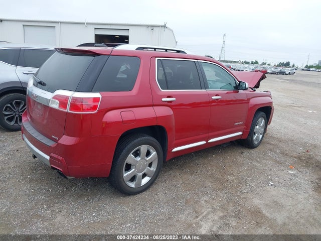 GMC Terrain Denali 2015 2GKFLZE30F6394709 Image 4