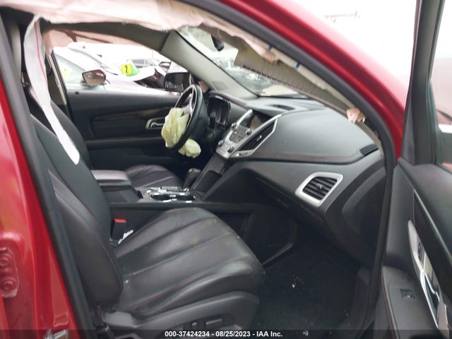 GMC Terrain Denali 2015 2GKFLZE30F6394709 Image 5