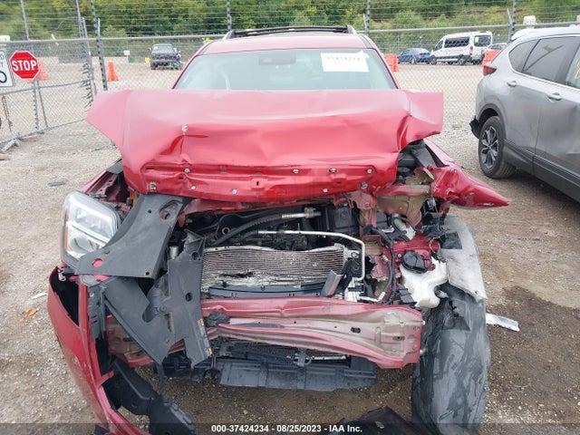 GMC Terrain Denali 2015 2GKFLZE30F6394709 Image 6