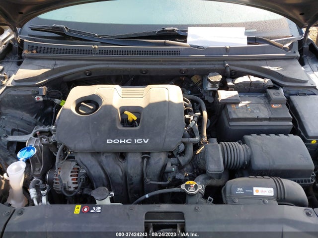 Hyundai Veloster 2.0 2019 KMHTG6AFXKU018110 Image 15