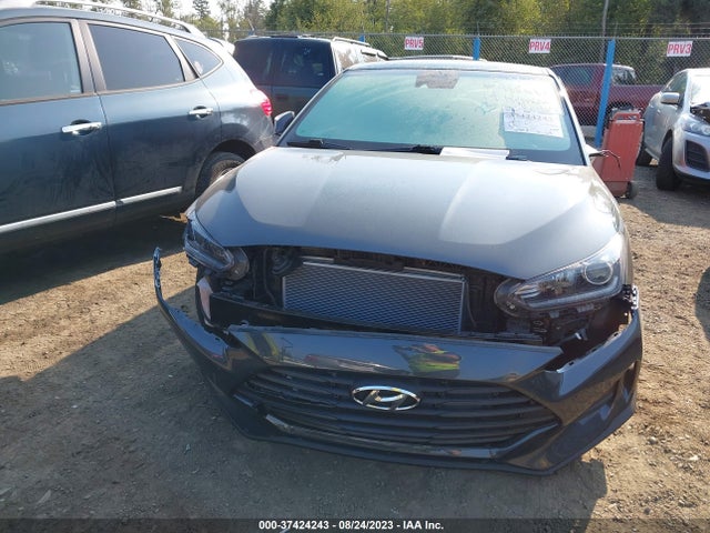 Hyundai Veloster 2.0 2019 KMHTG6AFXKU018110 Image 3