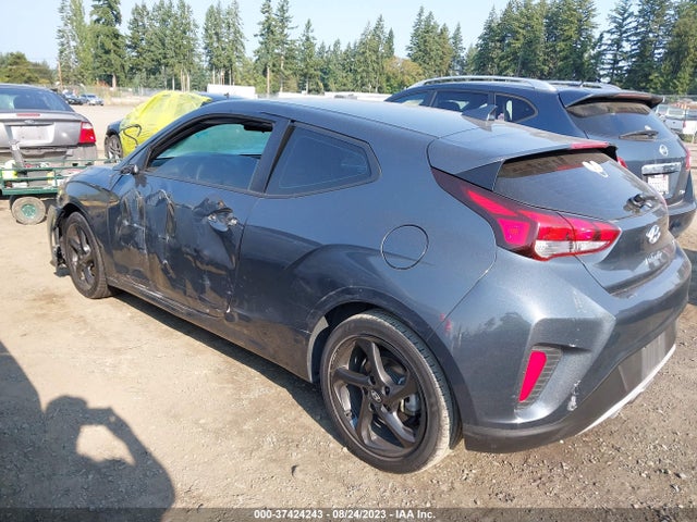 Hyundai Veloster 2.0 2019 KMHTG6AFXKU018110 Image 8