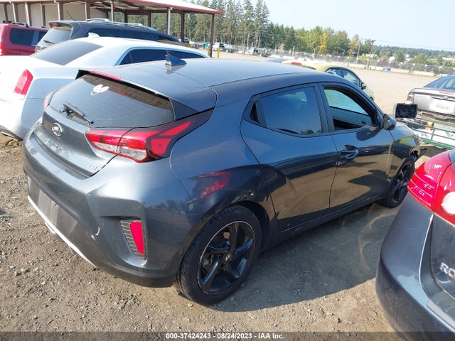 Hyundai Veloster 2.0 2019 KMHTG6AFXKU018110 Image 9