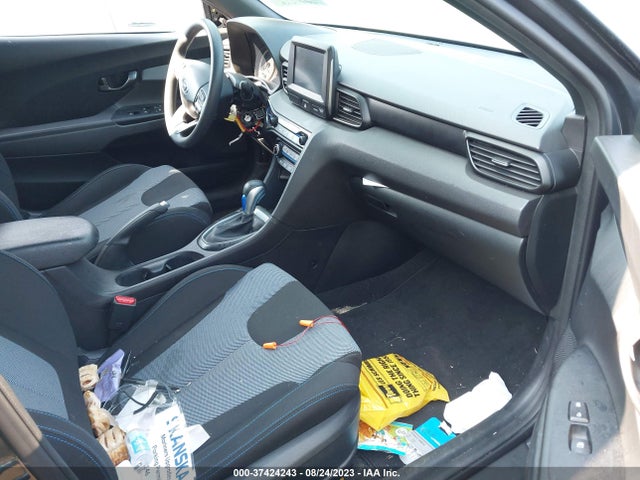 Hyundai Veloster 2.0 2019 KMHTG6AFXKU018110 Image 10