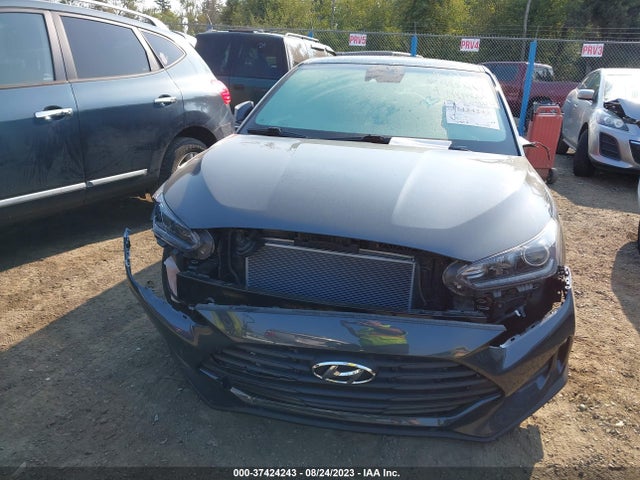 Hyundai Veloster 2.0 2019 KMHTG6AFXKU018110 Image 11