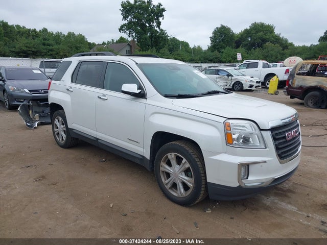 GMC Terrain Sle 2016 2GKFLTE31G6113466 Image 1