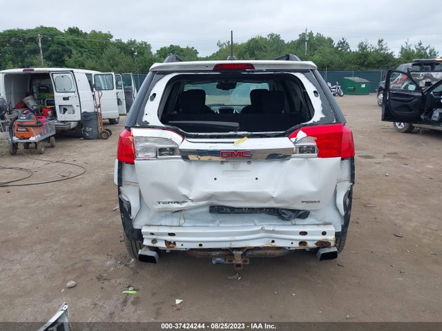 GMC Terrain Sle 2016 2GKFLTE31G6113466 Image 17