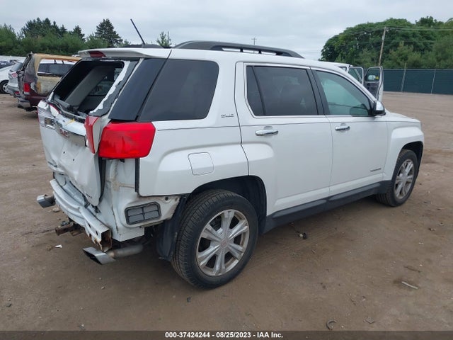 GMC Terrain Sle 2016 2GKFLTE31G6113466 Image 4