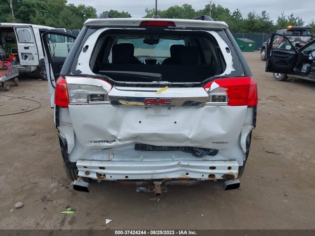GMC Terrain Sle 2016 2GKFLTE31G6113466 Image 6