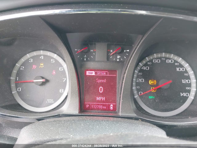 GMC Terrain Sle 2016 2GKFLTE31G6113466 Image 7