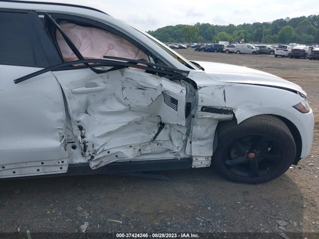 2018 JAGUAR F-PACE SADCJ2FX8JA294161 Photo 5
