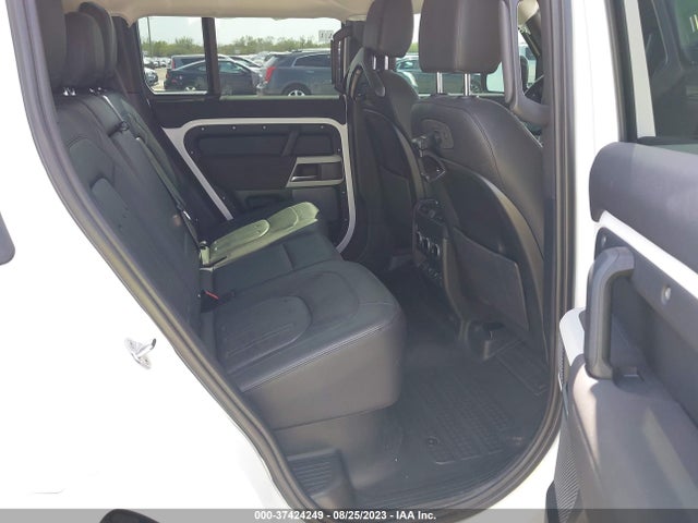 2021 LAND ROVER DEFENDER SE VIN: SALEP7RU4M2062052