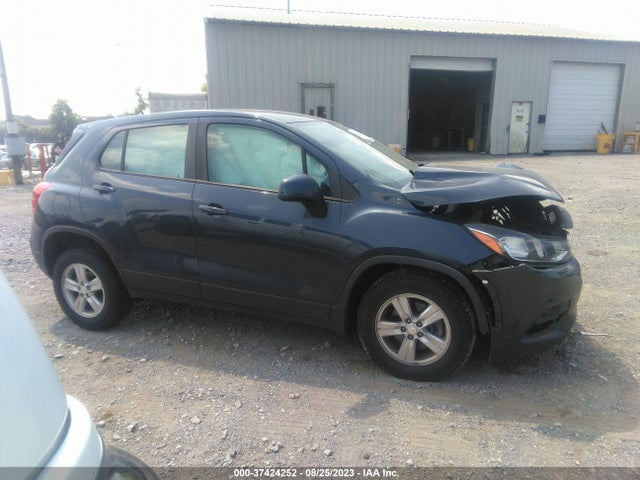 Chevrolet TRAX LS 2018 3GNCJNSBXJL390090 Image 12