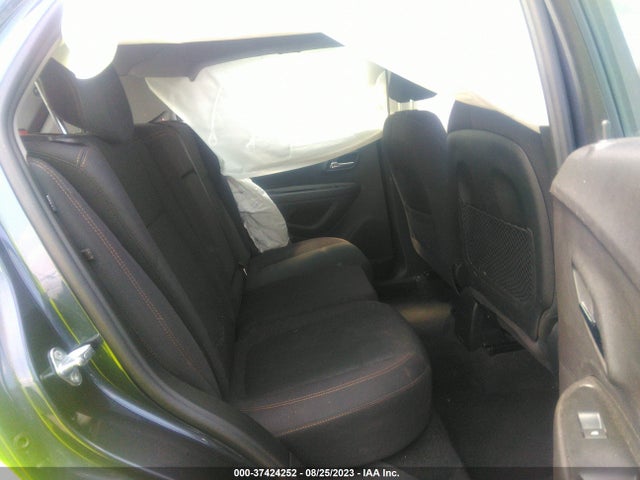 Chevrolet TRAX LS 2018 3GNCJNSBXJL390090 Image 8