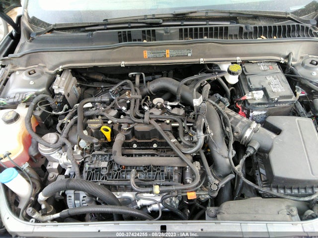 Ford FUSION SE 2020 3FA6P0HD7LR147844 Image 10