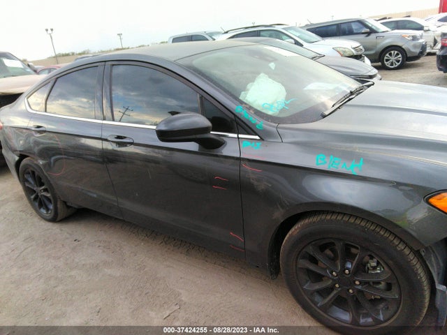 Ford FUSION SE 2020 3FA6P0HD7LR147844 Image 14