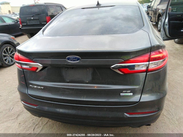 Ford FUSION SE 2020 3FA6P0HD7LR147844 Image 17