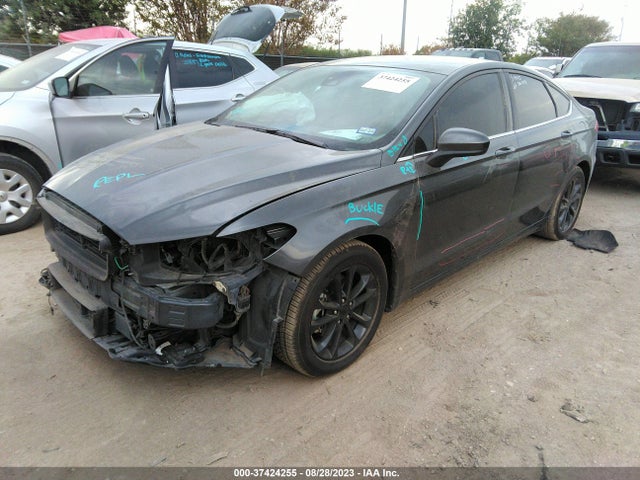Ford FUSION SE 2020 3FA6P0HD7LR147844 Image 2