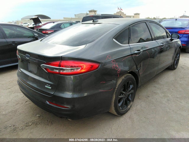 Ford FUSION SE 2020 3FA6P0HD7LR147844 Image 4