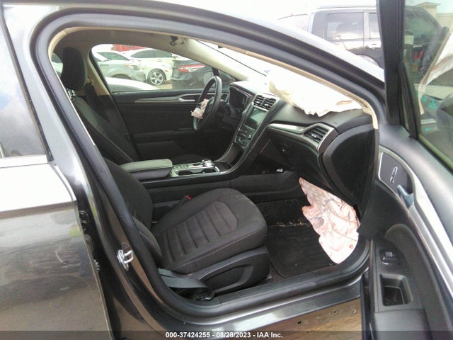 Ford FUSION SE 2020 3FA6P0HD7LR147844 Image 5