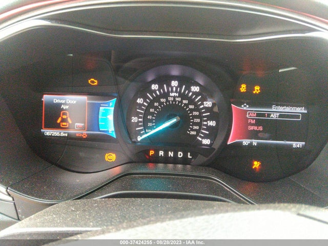 Ford FUSION SE 2020 3FA6P0HD7LR147844 Image 7