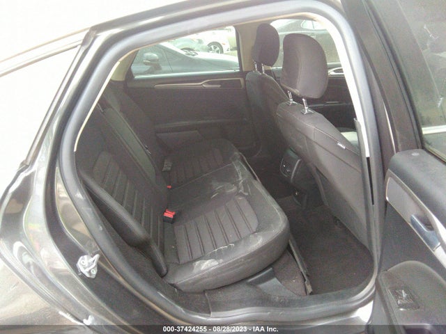 Ford FUSION SE 2020 3FA6P0HD7LR147844 Image 8