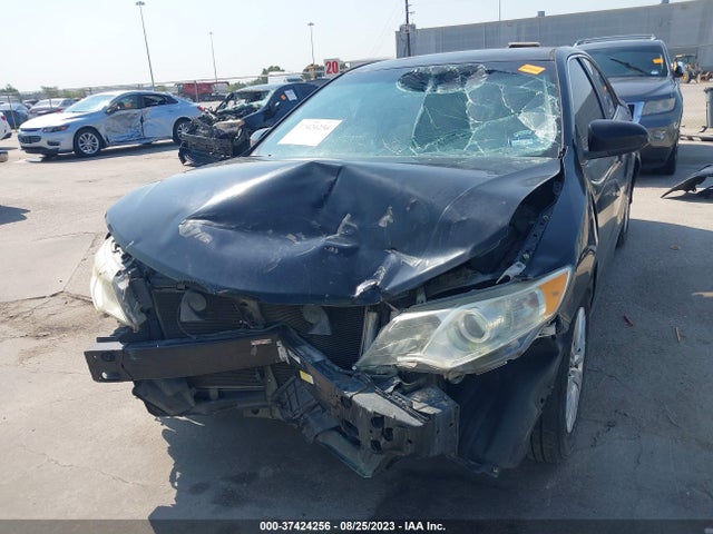 2014 TOYOTA CAMRY L/LE/XLE/SE/SE SPORT VIN: 4T4BF1FK0ER411082
