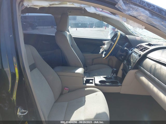2014 TOYOTA CAMRY L/LE/XLE/SE/SE SPORT VIN: 4T4BF1FK0ER411082