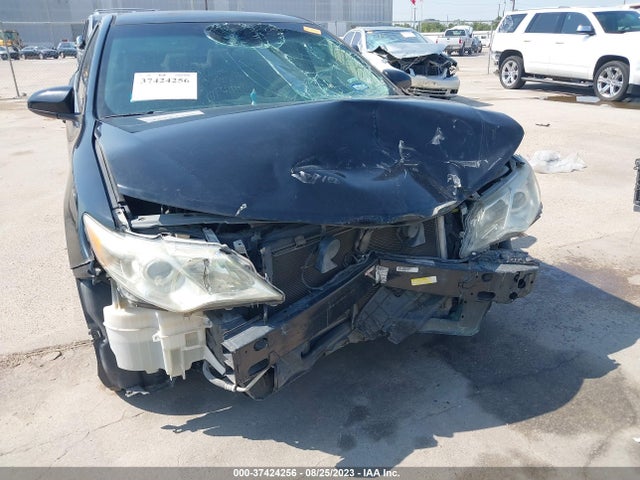2014 TOYOTA CAMRY L/LE/XLE/SE/SE SPORT VIN: 4T4BF1FK0ER411082