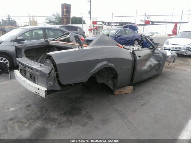 Dodge Challenger R/t Scat Pack 2019 2C3CDZFJ5KH534863 Image 4