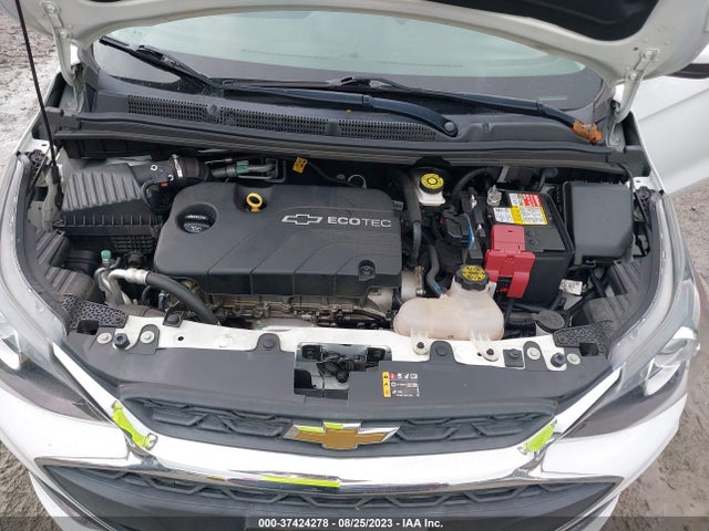 Chevrolet Spark Lt 2020 KL8CD6SA4LC428966 Image 10