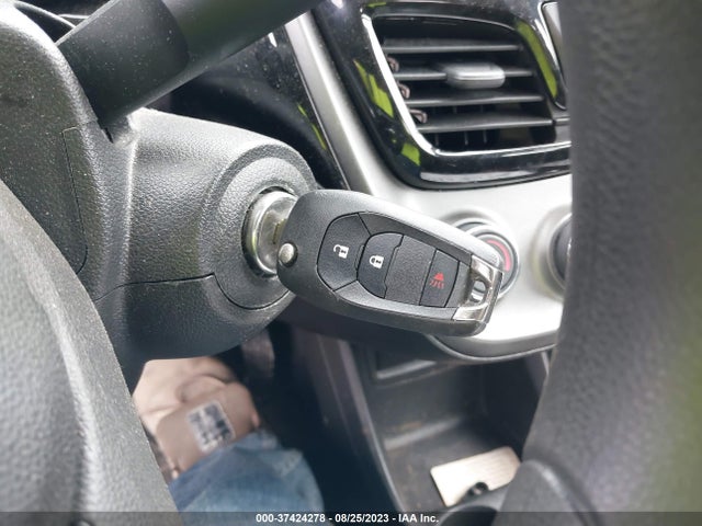 Chevrolet Spark Lt 2020 KL8CD6SA4LC428966 Image 11