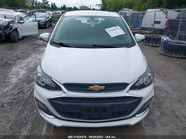 Chevrolet Spark Lt 2020 KL8CD6SA4LC428966 Image 12